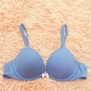 Victoria's Secret gray bra